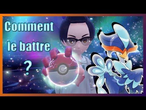Comment battre Palmaval dans les Raids téracristal 7 étoiles de Pokémon Écarlate et Violet ?