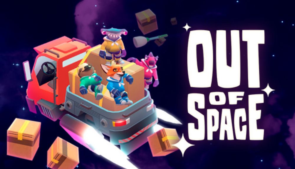 Steam：Out of Space