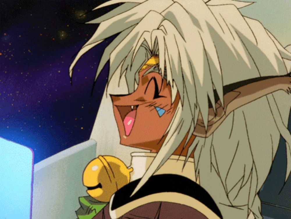 Outlaw Star Aisha Clanclan GIF