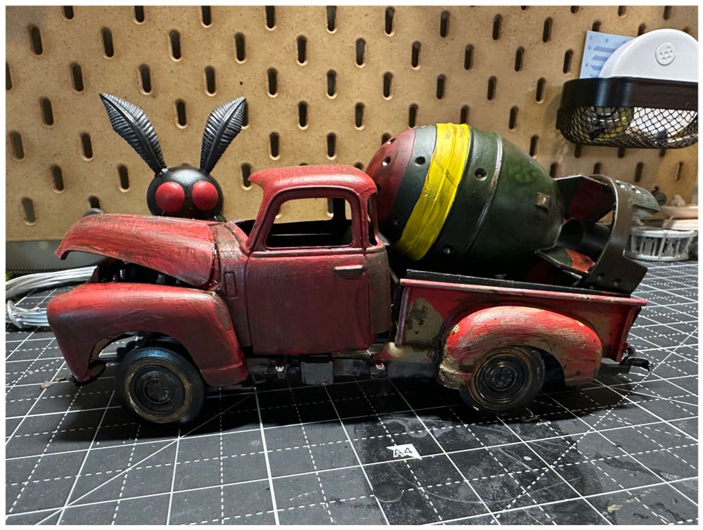 Fallout mini nuke 