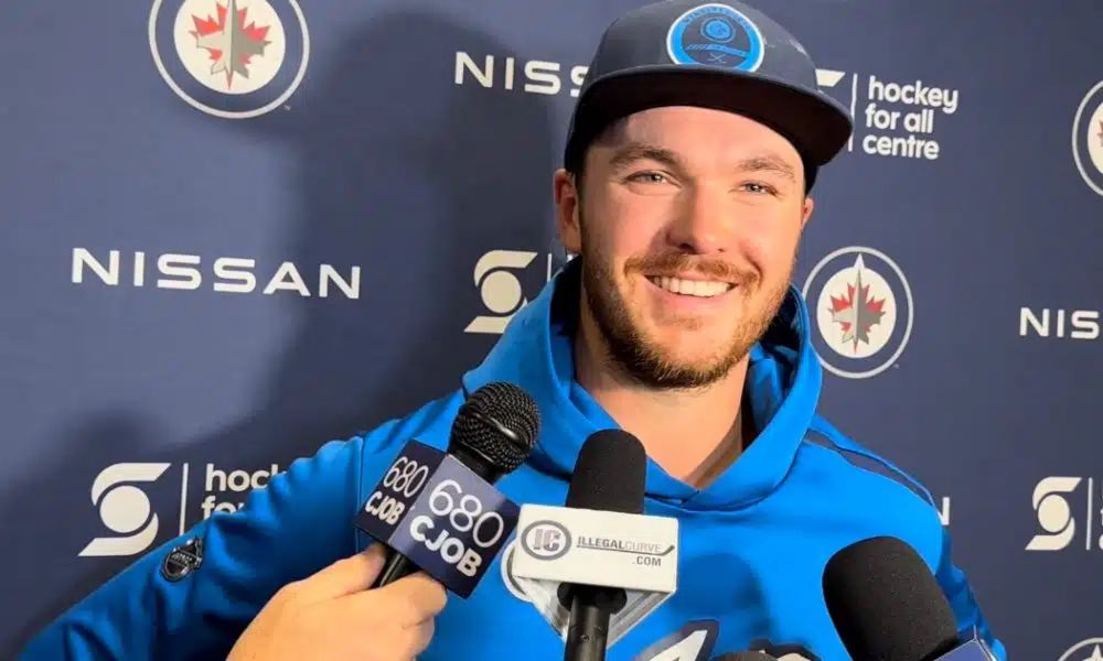 Day 11 of Winnipeg Jets training camp: Dylan Samberg