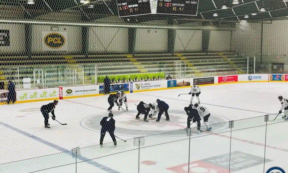 Latest from day 11 of the Winnipeg Jets training camp