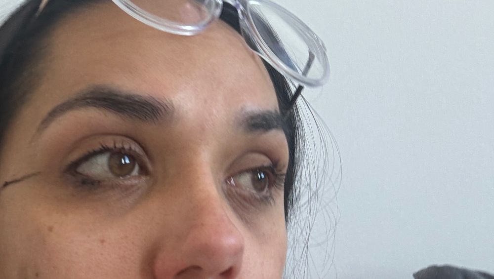 Hello dear people,




Some of you may know me as Esperanza, but m… Felicia de Kwant heeft je hulp nodig voor Help Me & My Baby Leave a Toxic Situation Safely