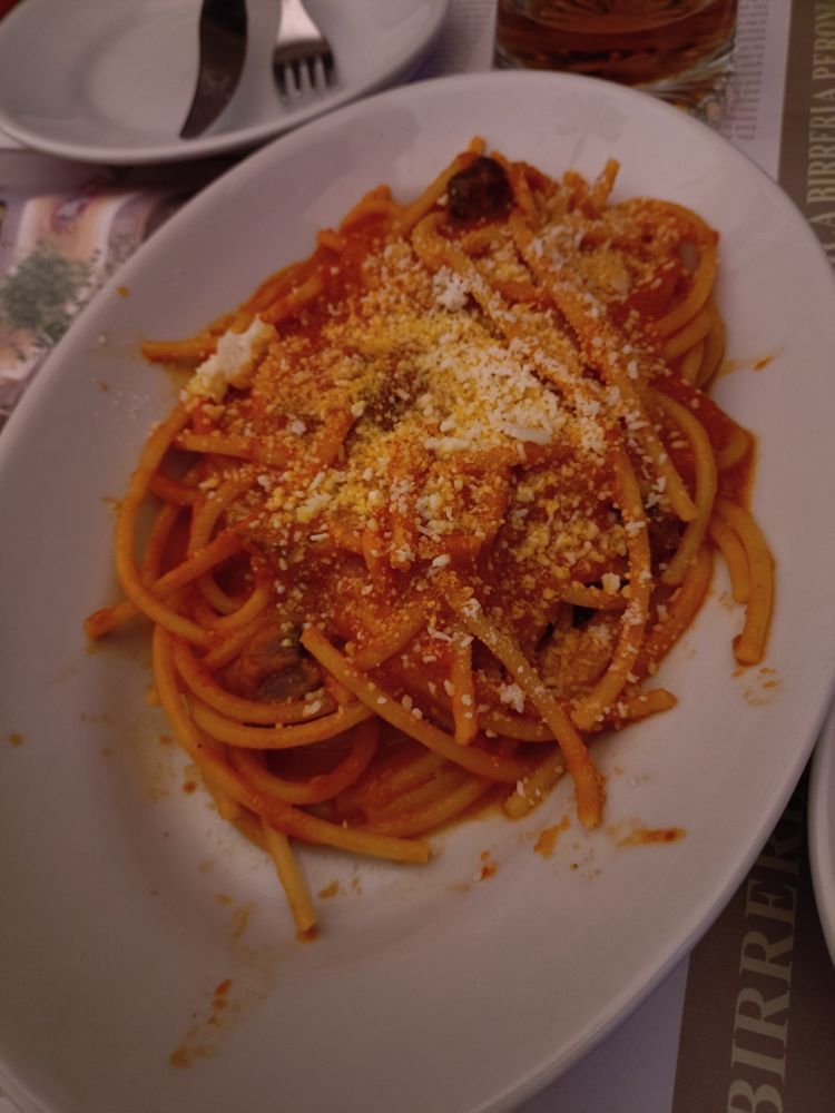 アマトリチャーナ