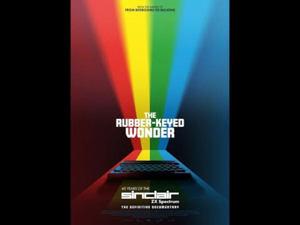 The Rubber-Keyed Wonder - Film Trailer 2024