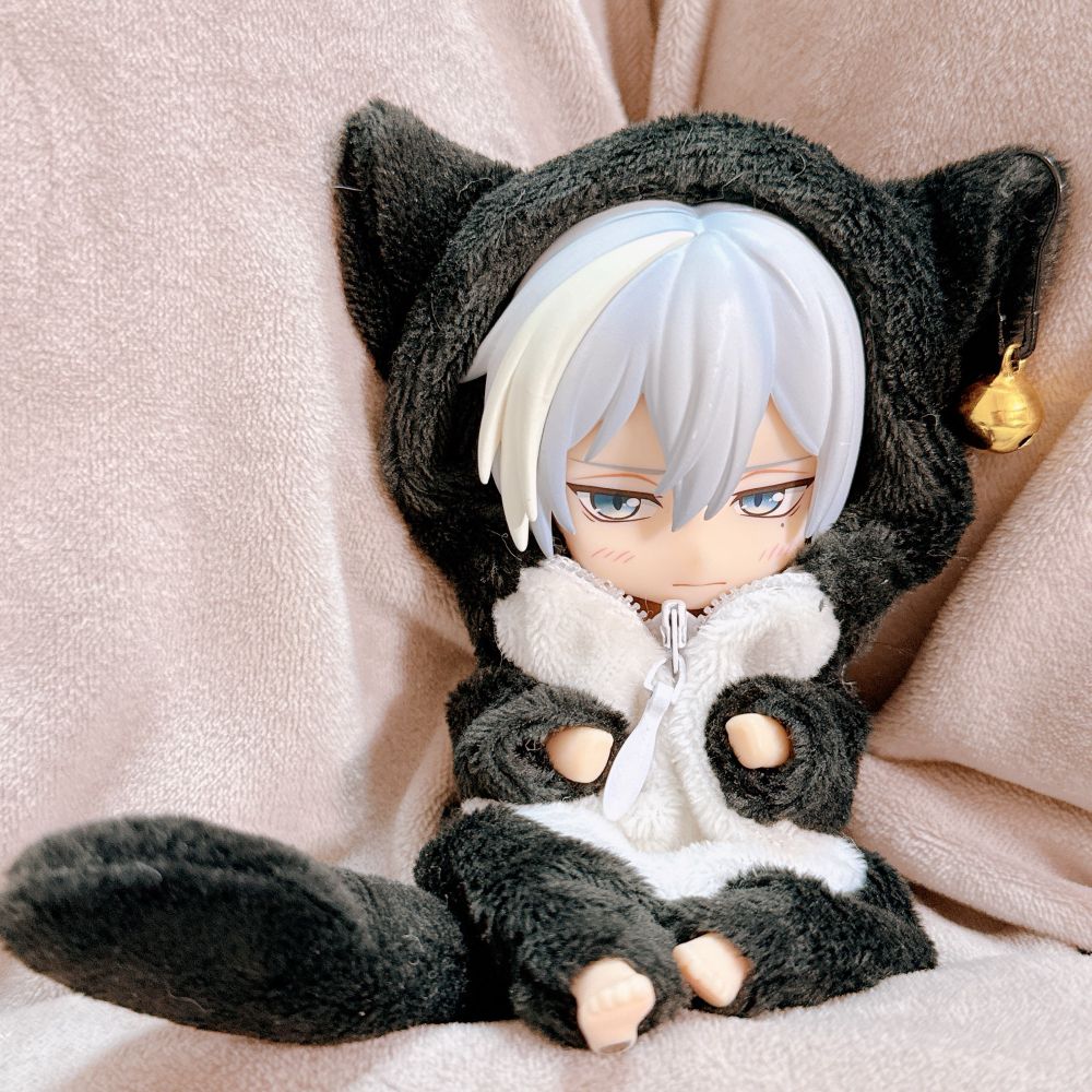 モモはどこ…？って顔に出てる