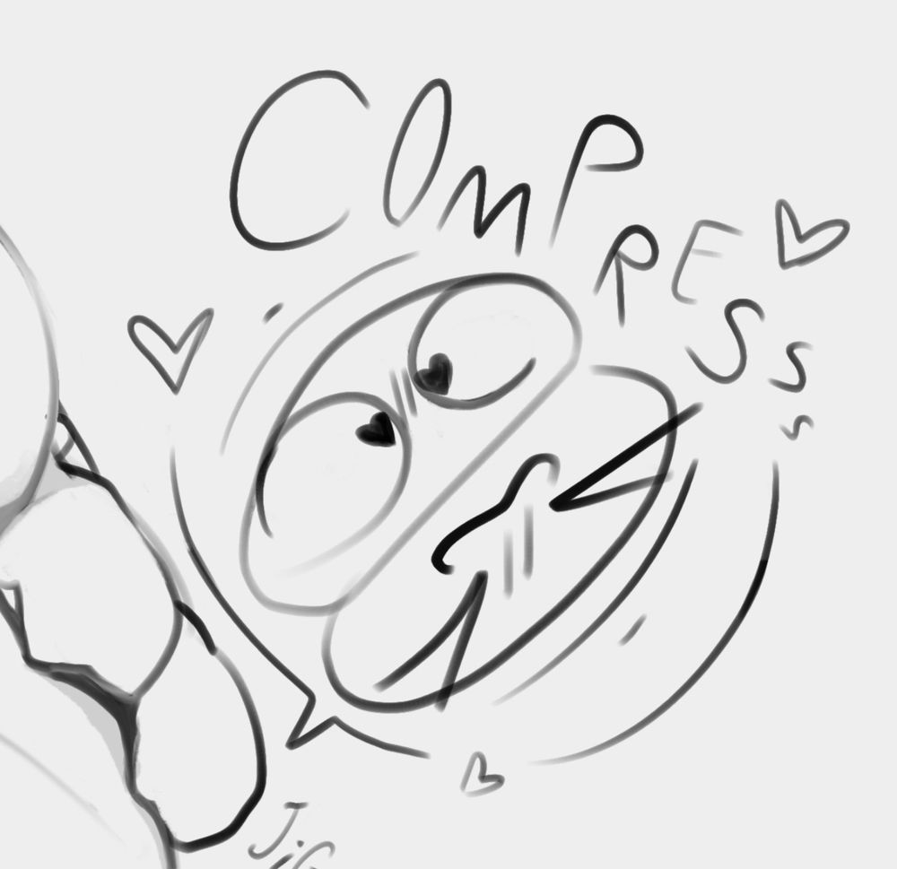 crop tease of a bubble showing 2 people enjoyably compressed inside a particular space