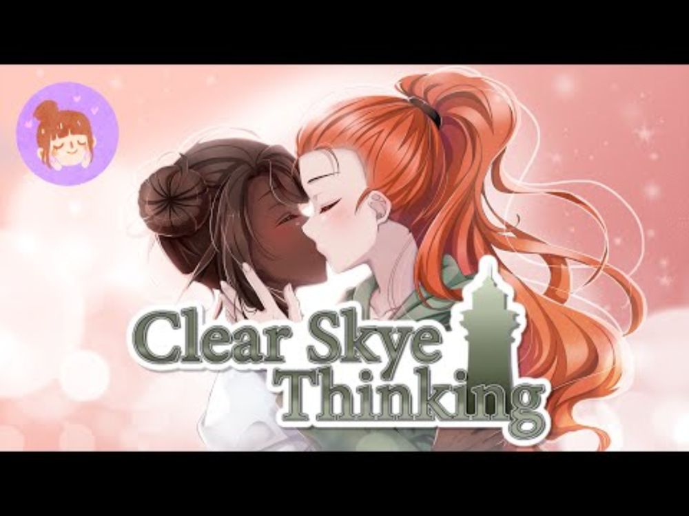 Goodbye - Clear Skye Thinking #08 | Let's Play