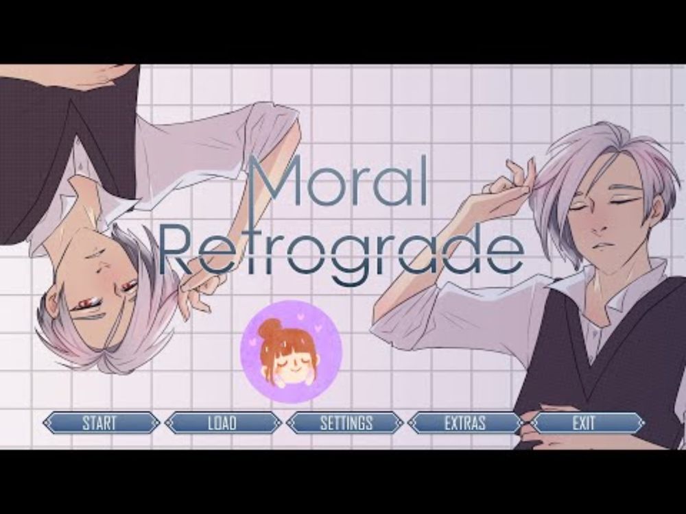 A Second Chance? - Moral Retrograde Demo | Let's Play