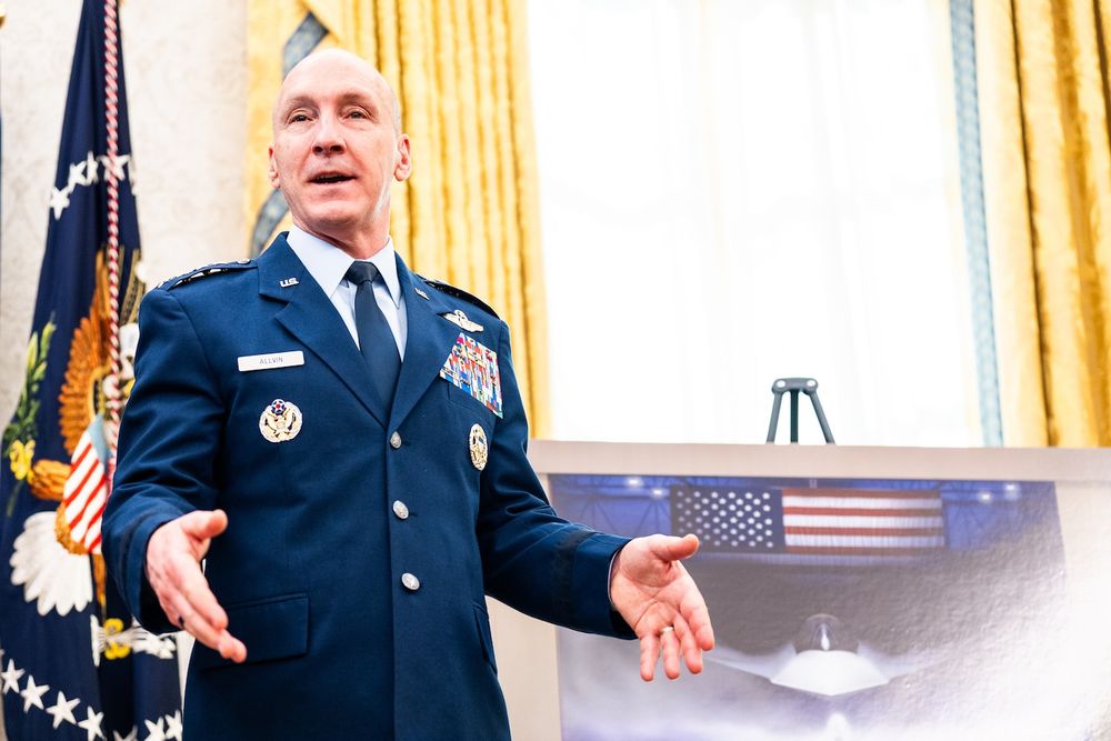 Gen. David Allvin will retire halfway through his four-year term, becoming the most recent senior military official to be forced out by the Trump administration.
