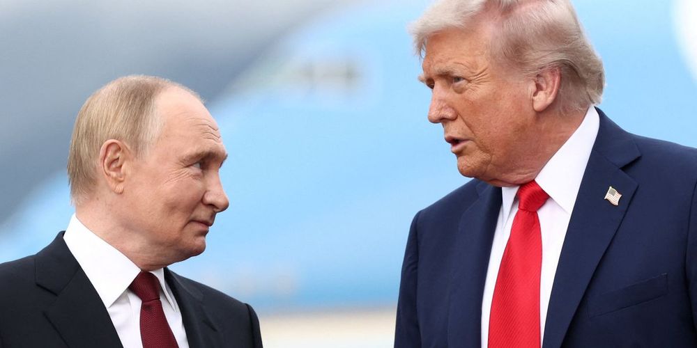 Donald Trump revealed that he didn't want to be "disrespectful" to Russian President Vladimir Putin by calling him in front of European Union leaders.During a Tuesday interview on Fox & Friends, host ...