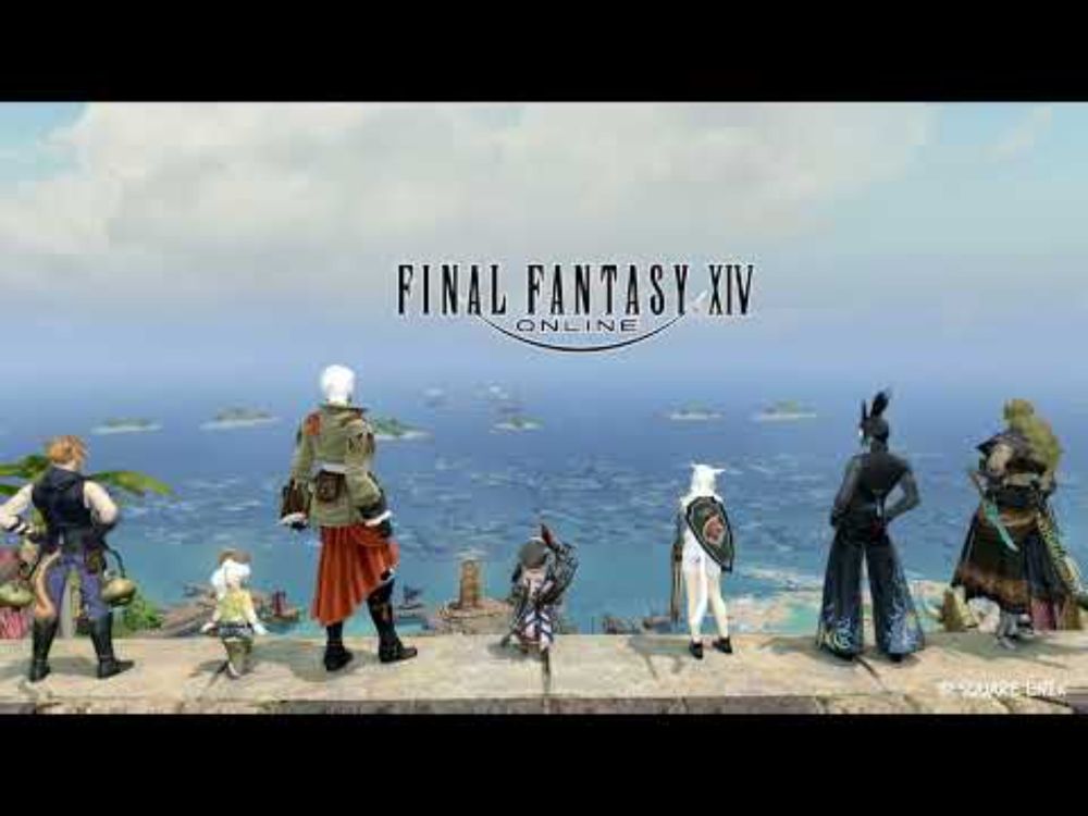 【FF14】THE PRIMALS Live in Japan - Darkest Before Dawn ライブ応募動画