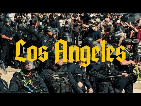 Los Angeles, June 2025