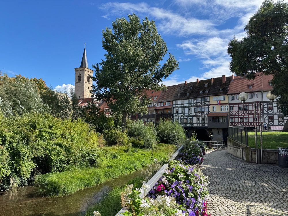 Krämerbrücke