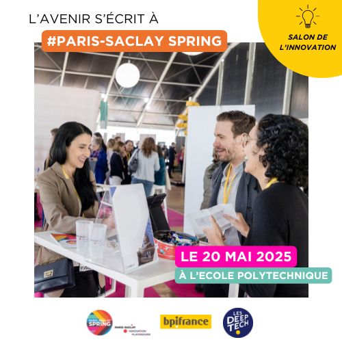 Paris Saclay Spring