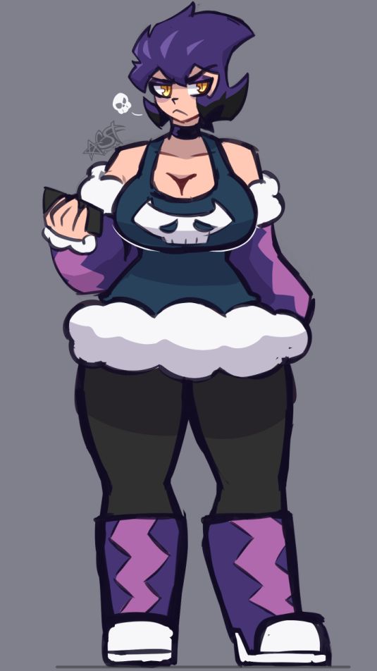 Fully realized Alexis