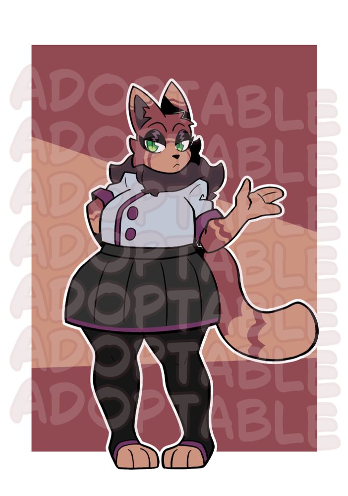Shortstack Girl Adopt
