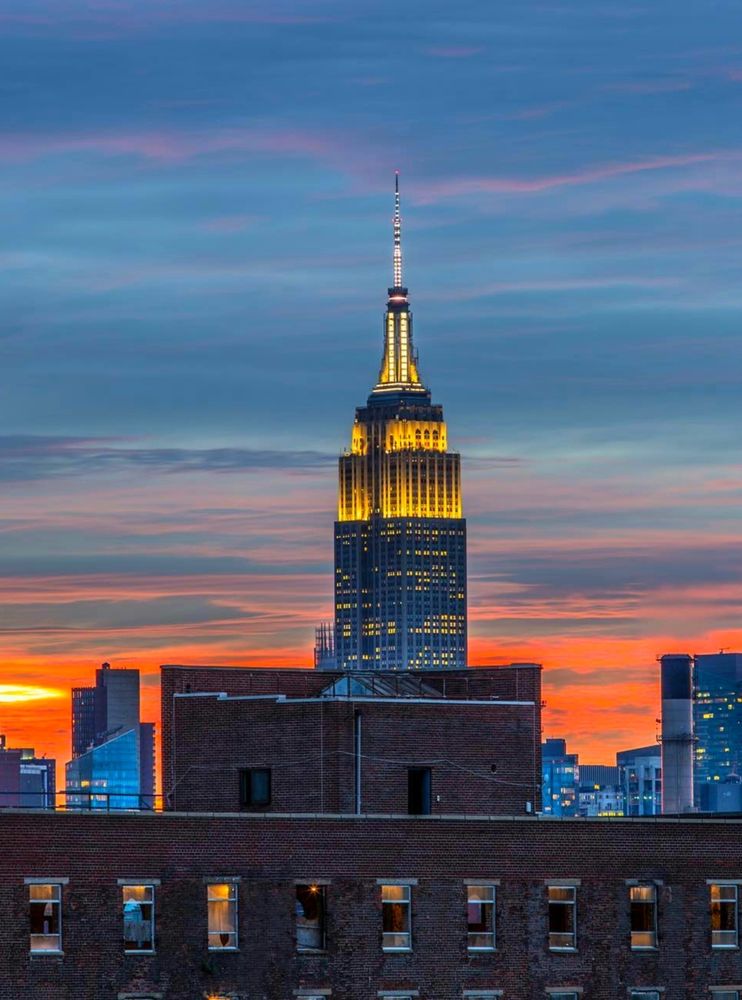 Empire State, NYC
