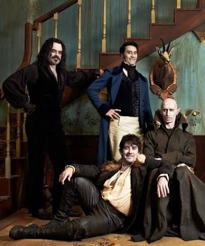 Cast of What We Do In The Shadows (movie)