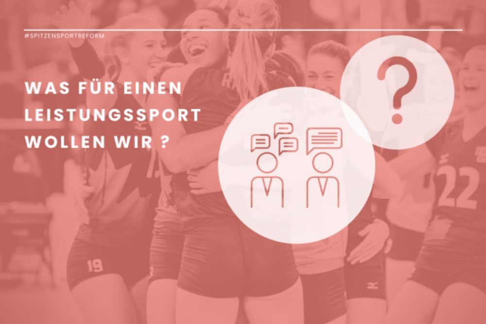 Hoffnungslos verstrickt? Der Teufelskreis des deutschen Spitzensports