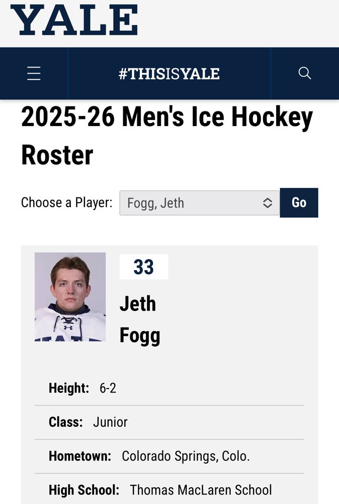 Jeth Fogg