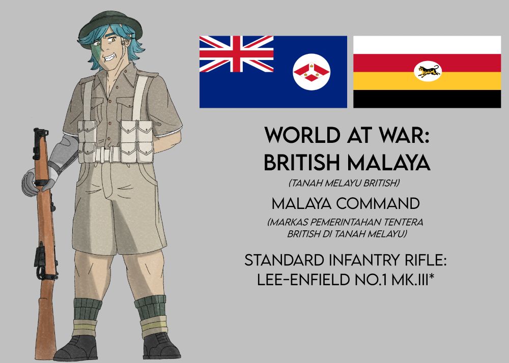 Learn more about the Malaya Command:
https://en.wikipedia.org/wiki/Malaya_Command
