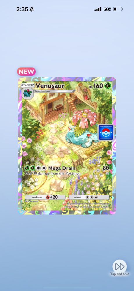 Venusaur EX