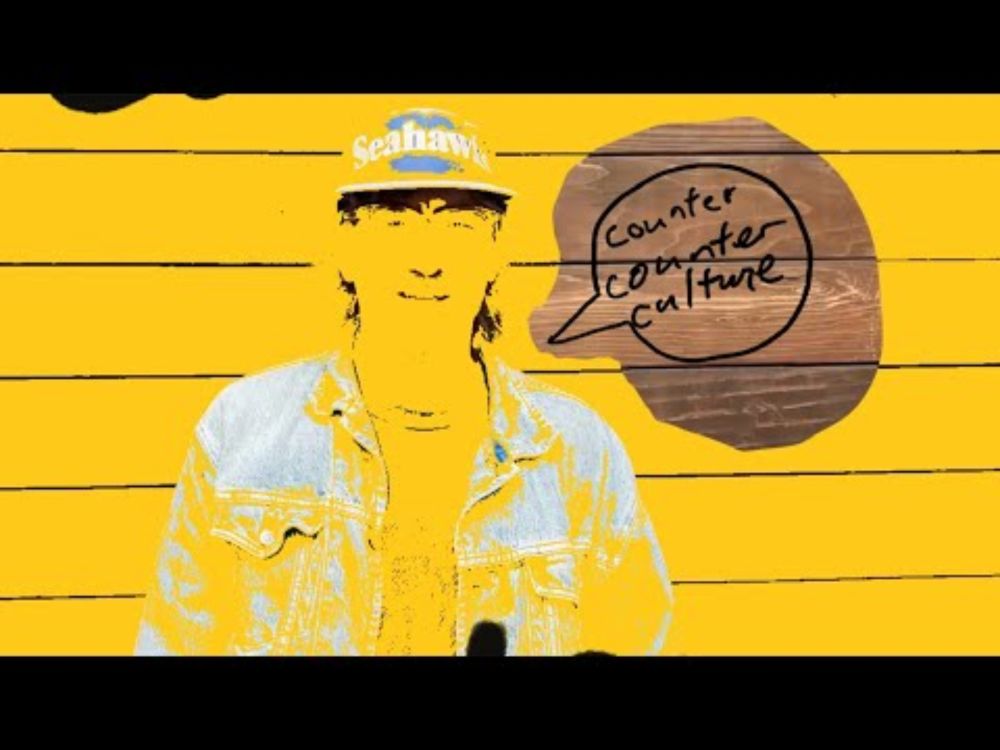 Counter Counterculture (Official Video) - Origami Ghosts