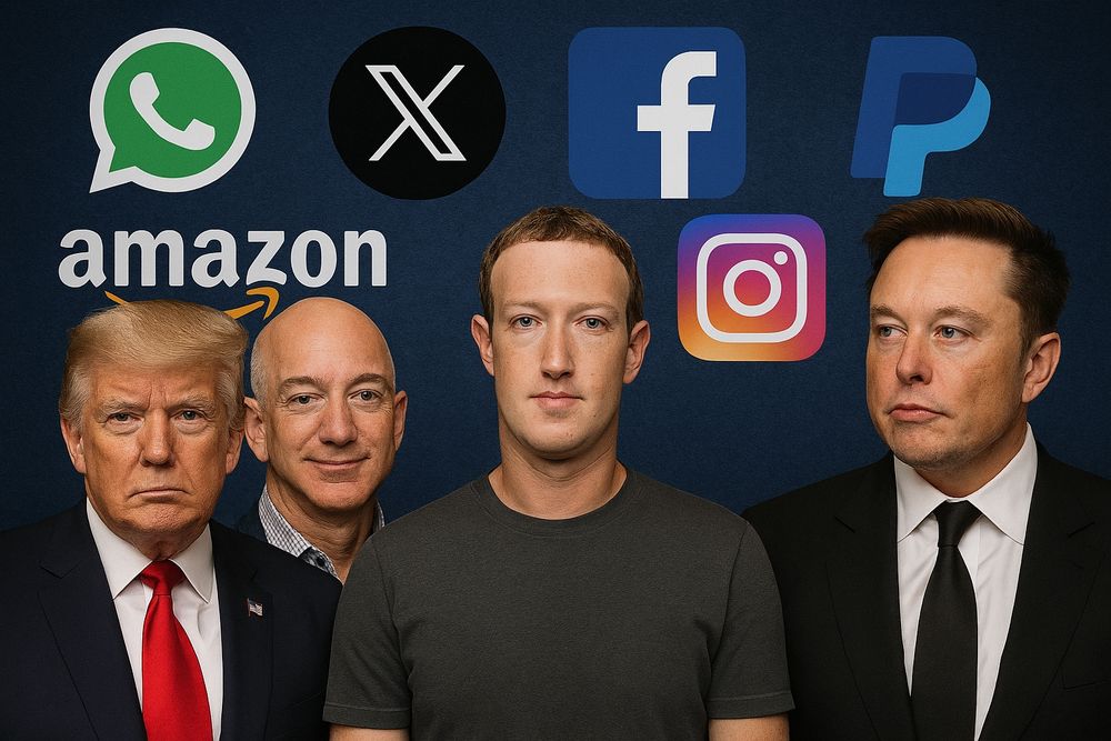 
stop using make up platforms, such as Facebook, Instagram or WhatsApp step out of X and do not use PayPal for transferring money, but the European alternative Wero. 