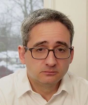 Oren Cass looking like a total sad-sack