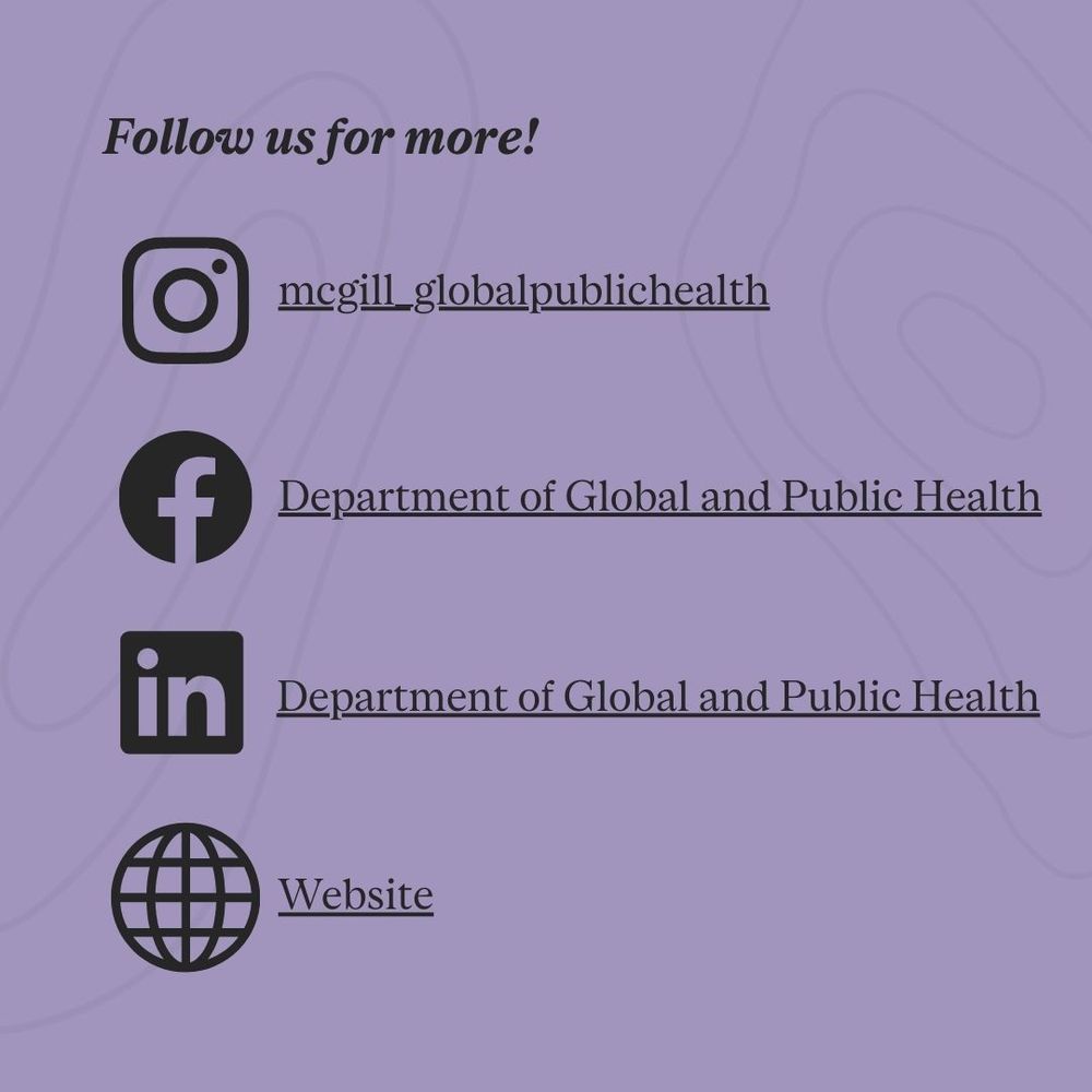 Follow us for more with the Instagram, facebook and Linkedin icons