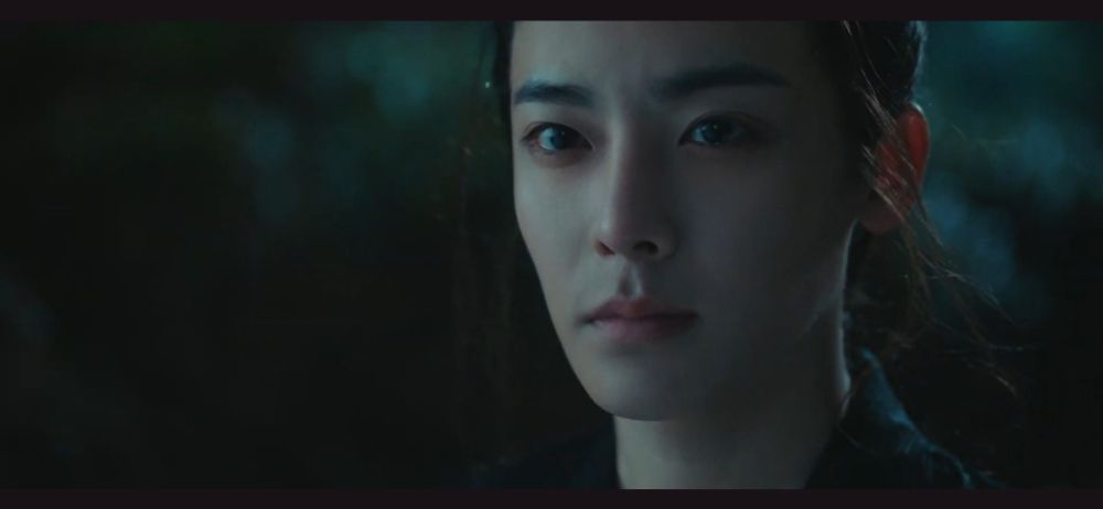 A wild Wang Ye has appeared in #IAmNobodyTheShowdownBetweenYinAndYang 