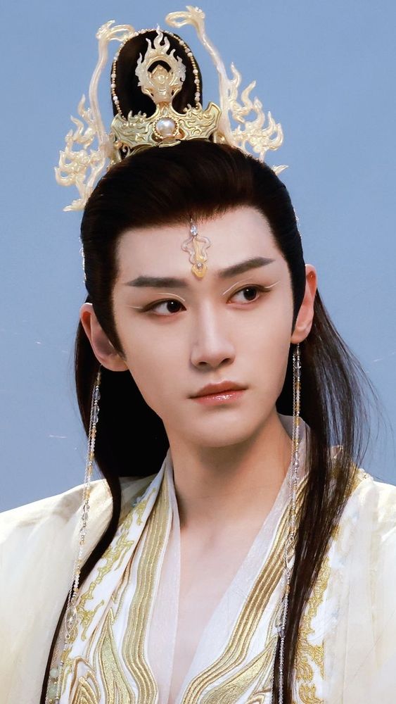 #WangDuo from #TheBlossomingLove 