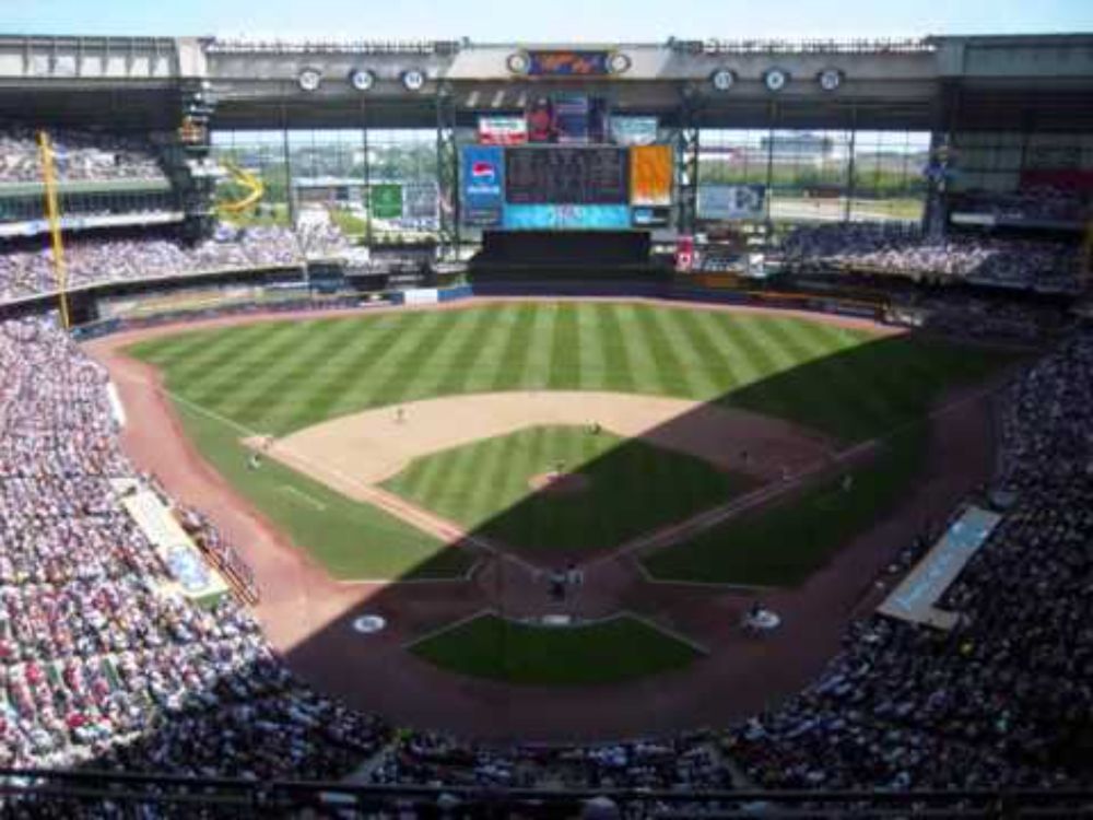 Turnin' up the Heat - Milwaukee Brewers