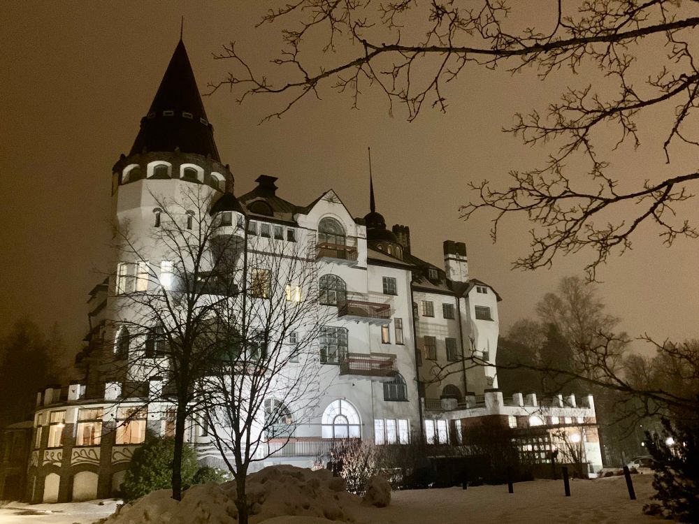 Imatran valtionhotelli