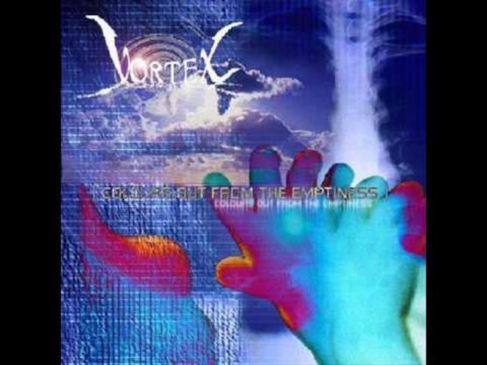 8. Vortex - Quest for the Nameless Martyrium