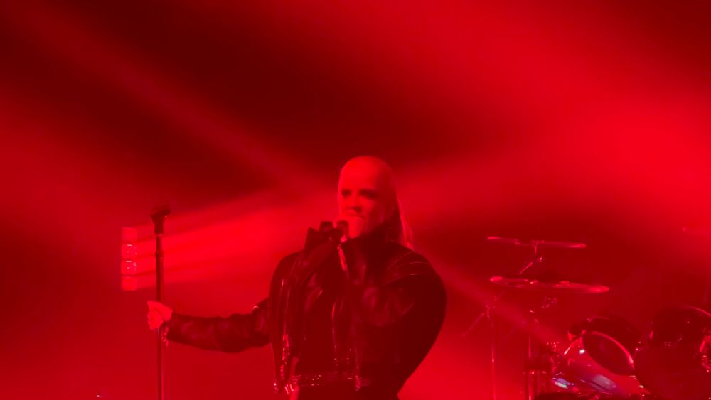 Shirley freaking Manson 