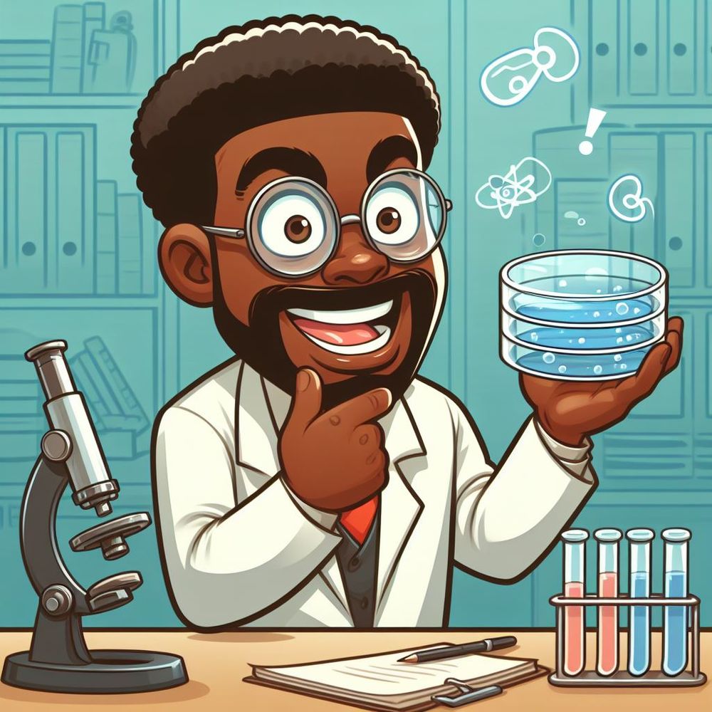 #GreenLab Pro-Tip:
Petri dishes are great for growing cultures, but they are also a source of plastic waste. Try using glass ones instead - they are reusable, sterilizable, and better for the environment. 🌱#GreenChemistry 
