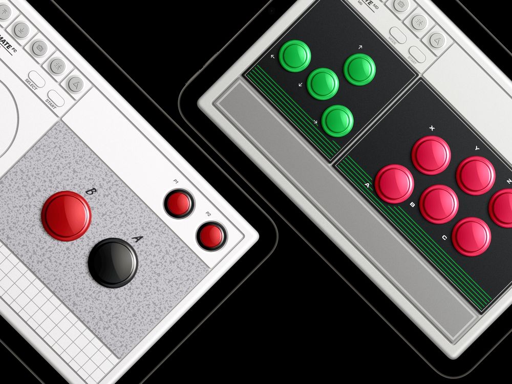 PlayChoice (NES) and Astro (SMD) Special Editions