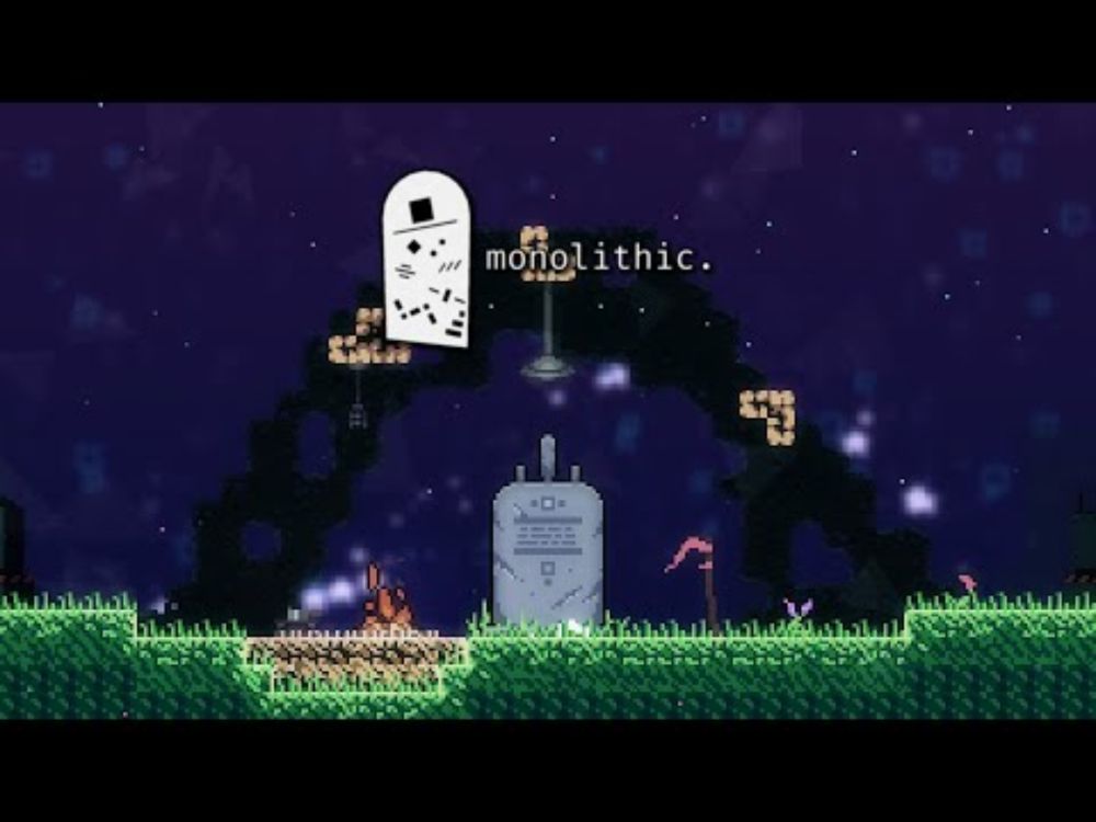 [Celeste] Monolithic - Release Showcase