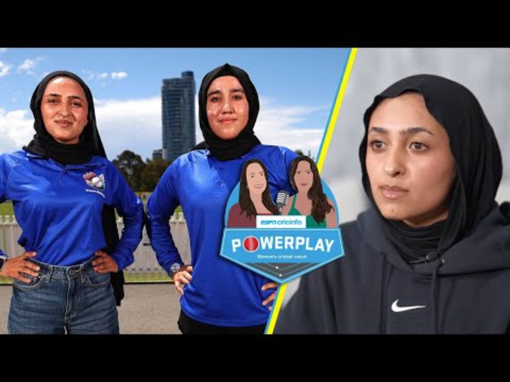 More than just a match for Afghanistan Women’s XI #afghanistancricket #cricketwithoutborders
