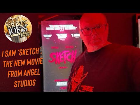 I Saw ‘Sketch’…A Great Movie from a Sketchy Studio!