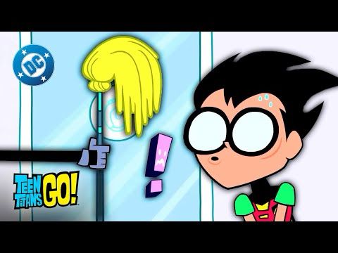 PEE PEE Dance?! | Teen Titans Go! | DC