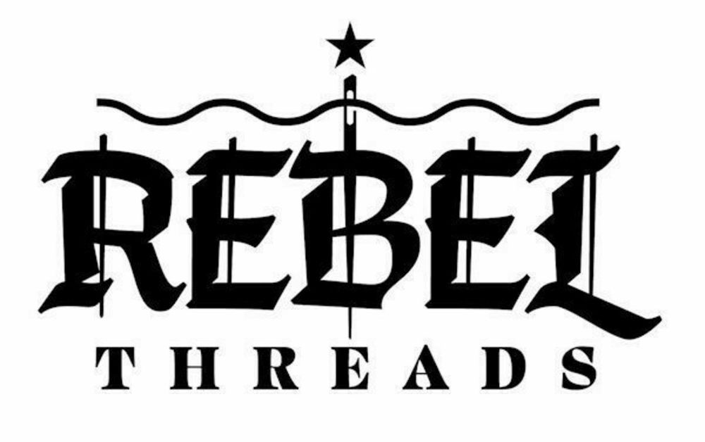 Rebel Threads logo