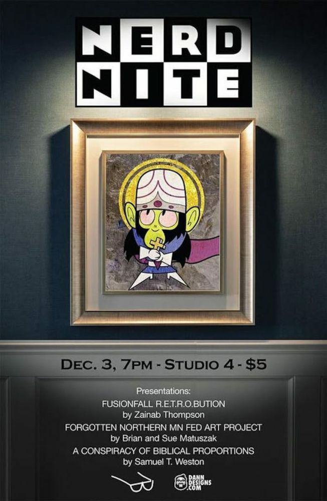 Nerd Nite
