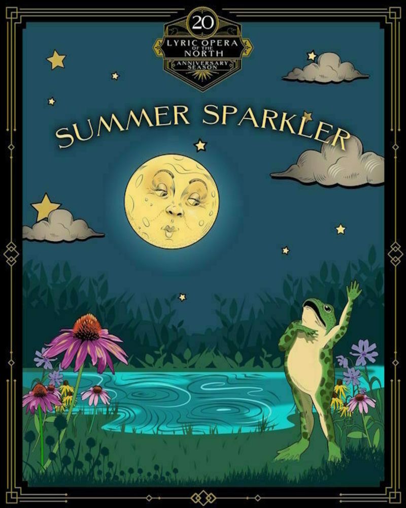 LOON Summer Sparkler
