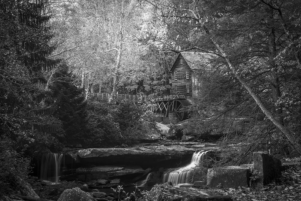 Babcock State Park
West Virginia
Grist mill long exposure
