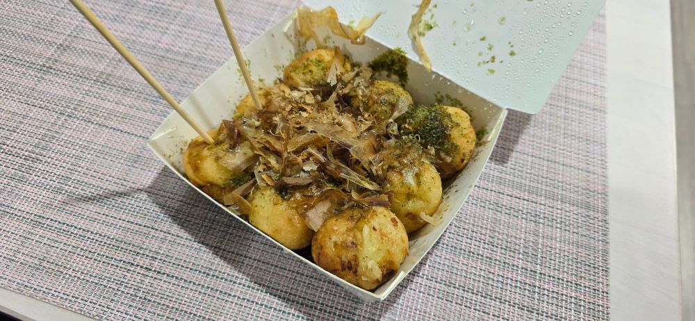 Takoyaki