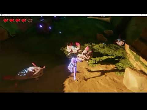 Video Game Sound Design Demo (Wwise, Unity 3D Game Kit, SoVGA)