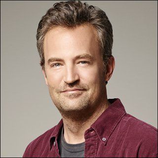 Photo de l acteur Matthew Perry